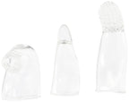 California Exotics Orgasm Ticklers Finger Or Vibrator Sleeve