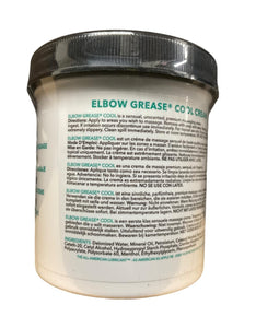 Elbow Grease Cool Cream - 15 Oz.