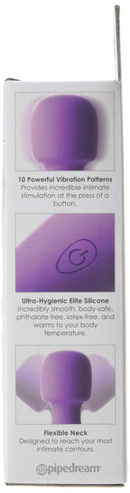 Pipedream Products Fantasy For Her Body Massage-Her, Purple