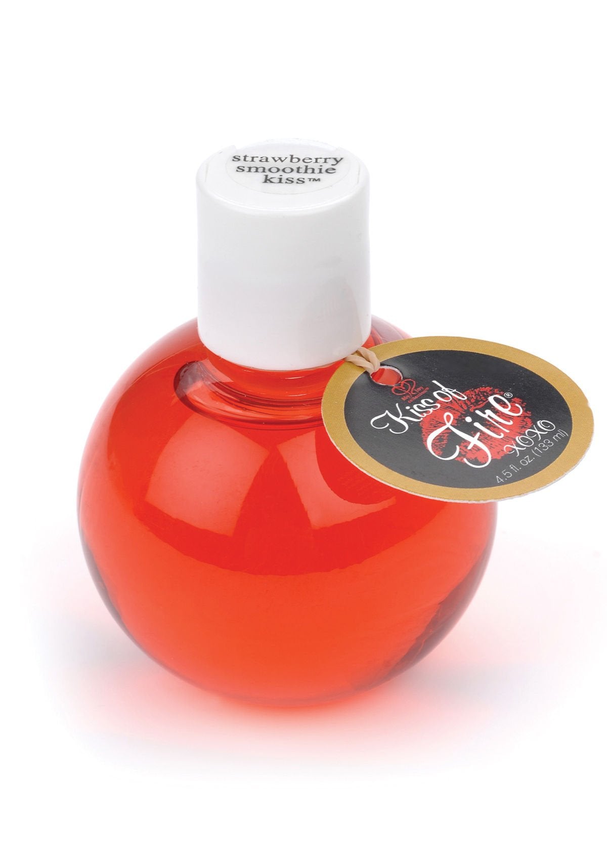 Kiss O Fire Strawberry Smoothie 4Oz