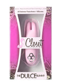 The Dulce Bunny - Pink