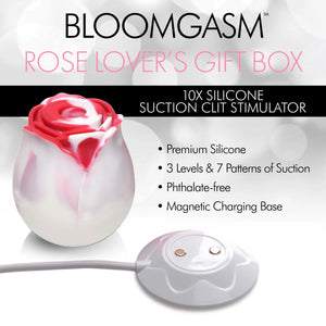 The Rose LoverS Gift Box Bloomgasm - Swirl