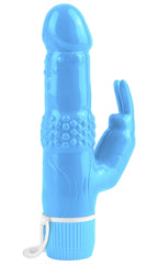 Neon Rabbit Vibe - Blue