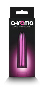 Chroma Petite - Bullet - Pink