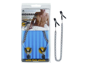 Nipple Clamps Endurance Spf-09