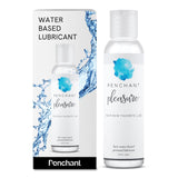 Penchant Water Based Sex Lube - Personal Lubrification for Women and Men, Toy-Safe Lube for Couples, Lubricant for Sensitive Ski