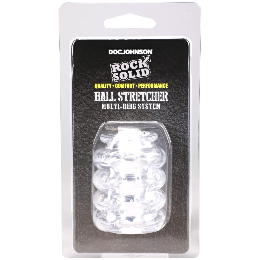 ROCK SOLID Ball Stretcher MultiRing Syst