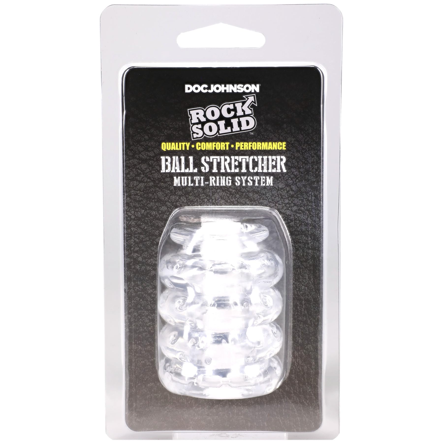 ROCK SOLID Ball Stretcher MultiRing Syst