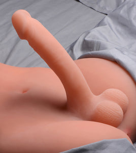 Sexflesh Tranny Terri Love Doll - Bulk
