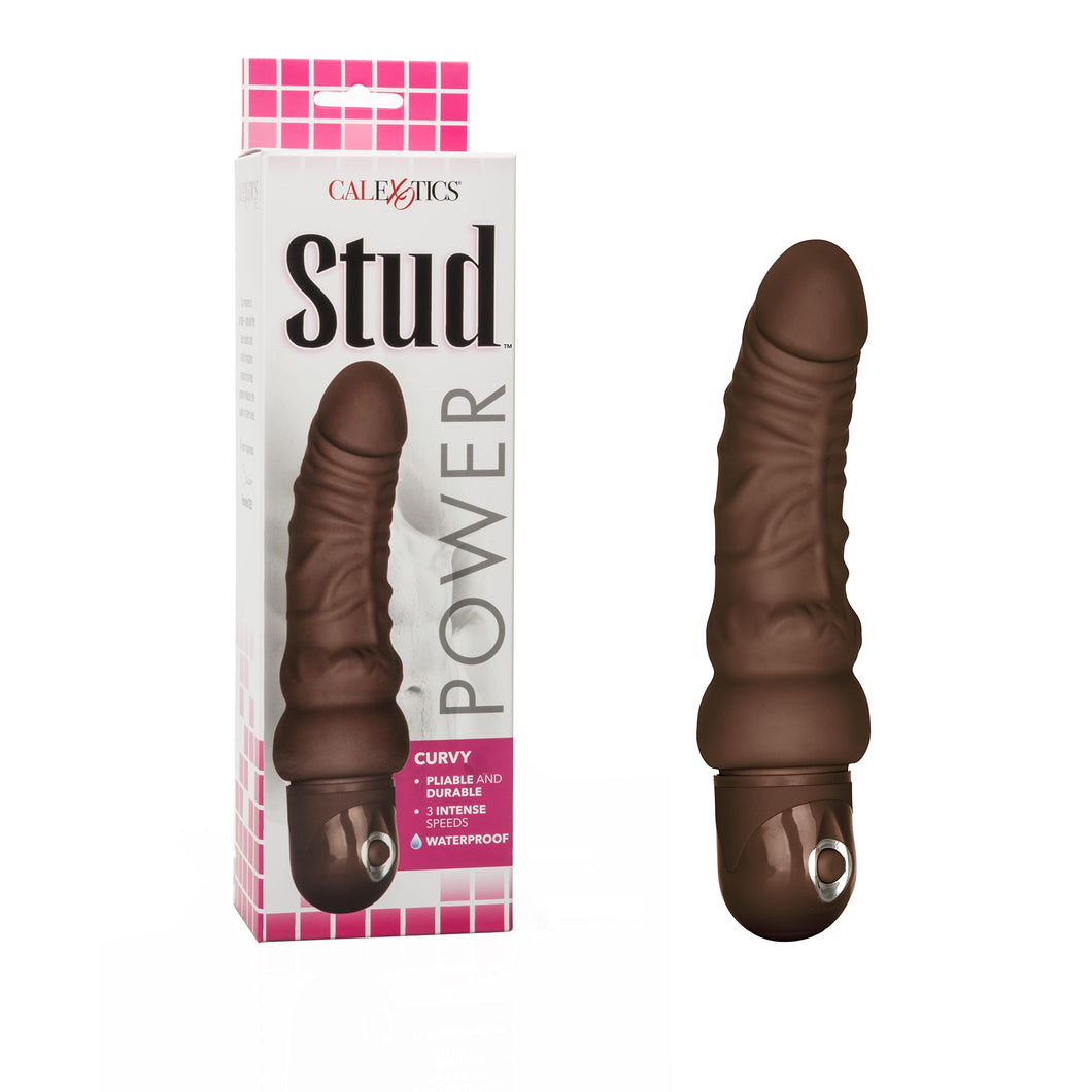 (Wd) Power Stud Curvy W/P Brow