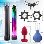 30pcs BDSM Kit Bondaged kit Adult,Sex Toy kit for Adult Toys,Restraint Set for Sex Accessories BSDM Toys for Couples,Sex Things