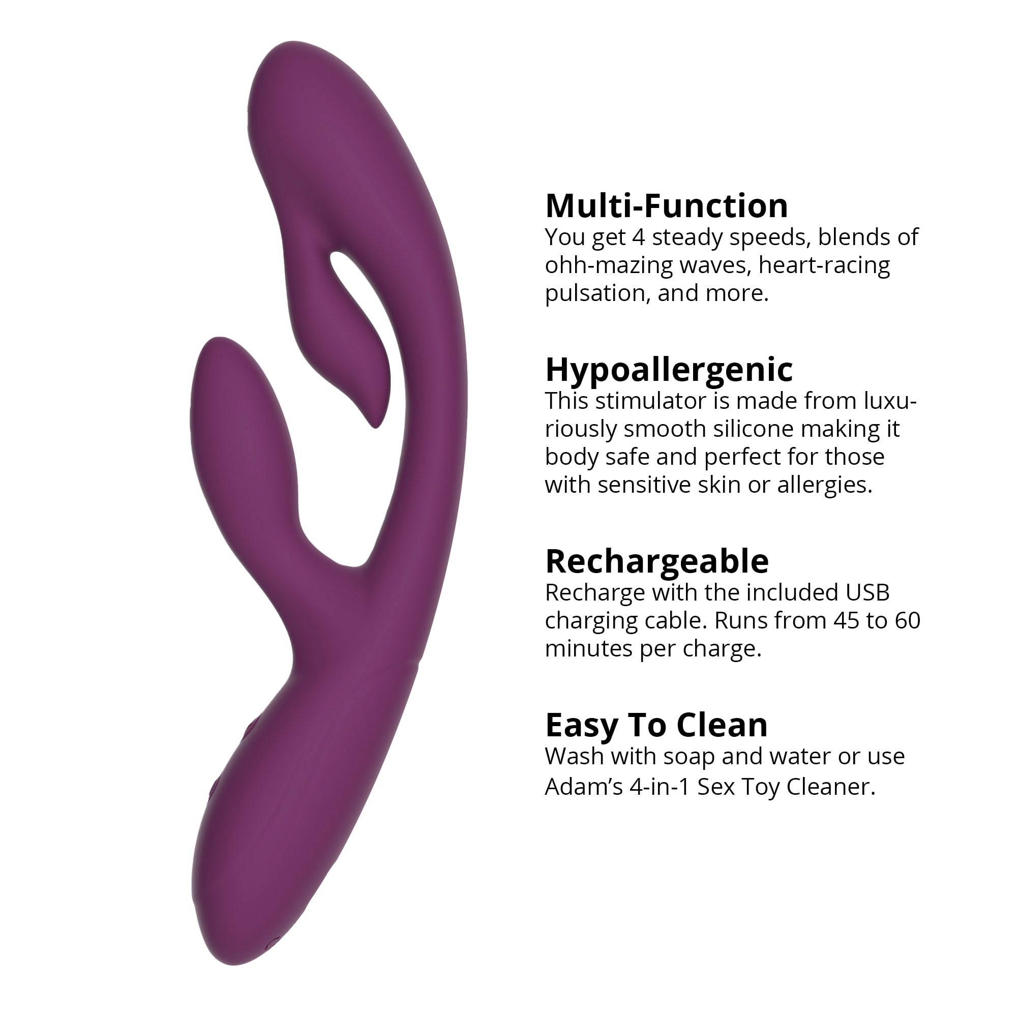 A&E G-Vibe +