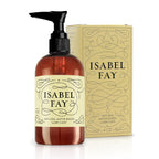 8 Oz, No Parabens No Glycerin, Natural Personal Lubricant For Sensitive Skin, Isabel Fay - Water Based - Best Personal Lube For Women And Men (8 Fl Oz)