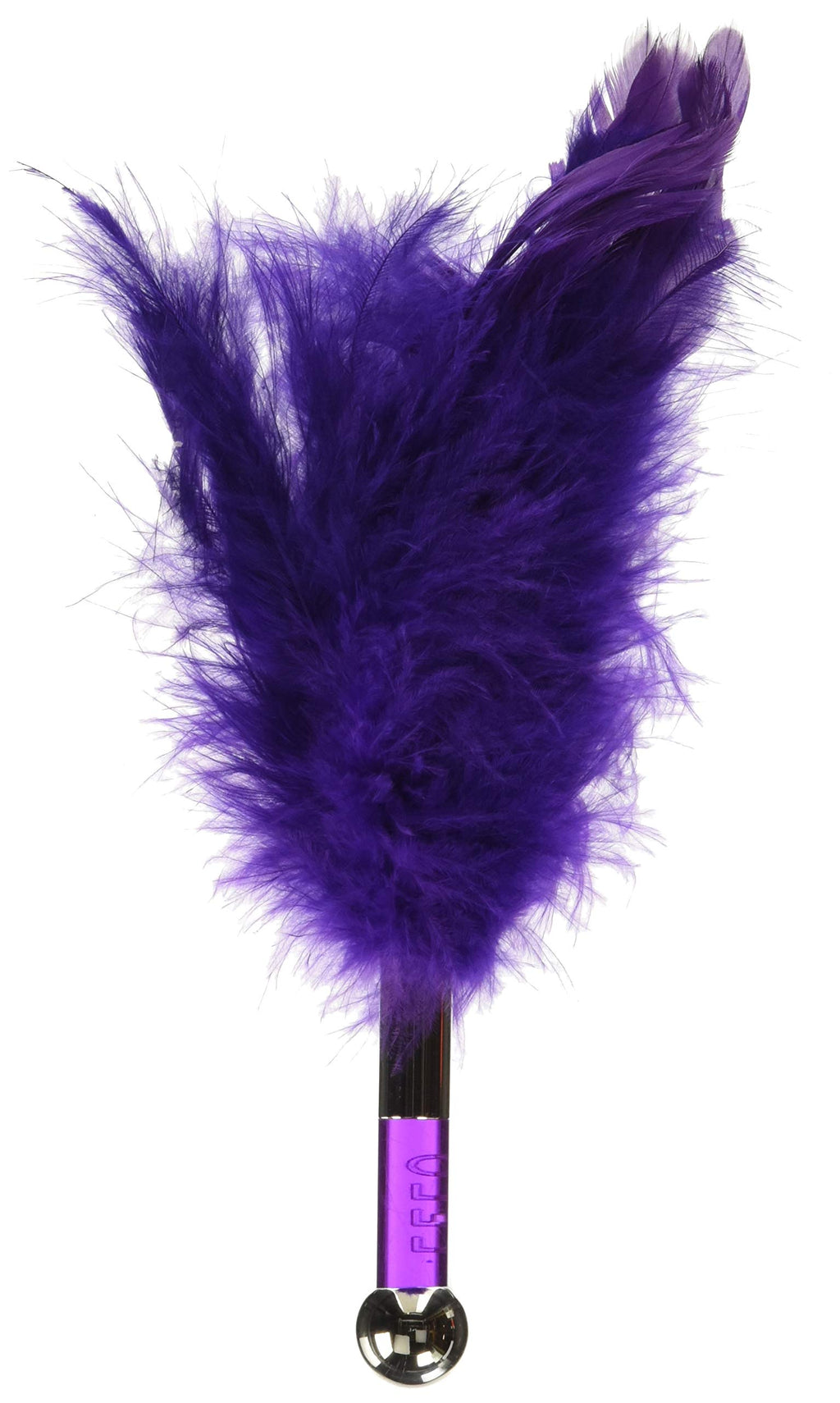 Lelo Tantra Feather Teaser, Purple