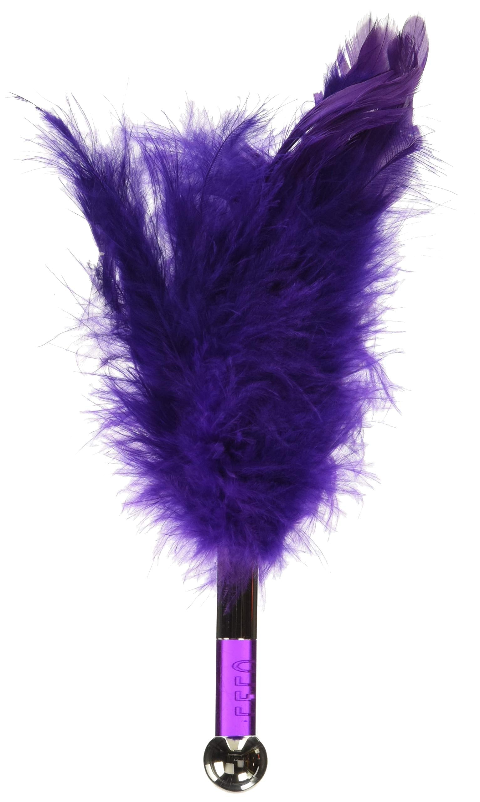 Lelo Tantra Feather Teaser, Purple