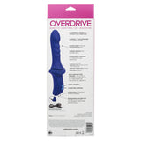 Overdrive Sex Machine Ridged Thruster