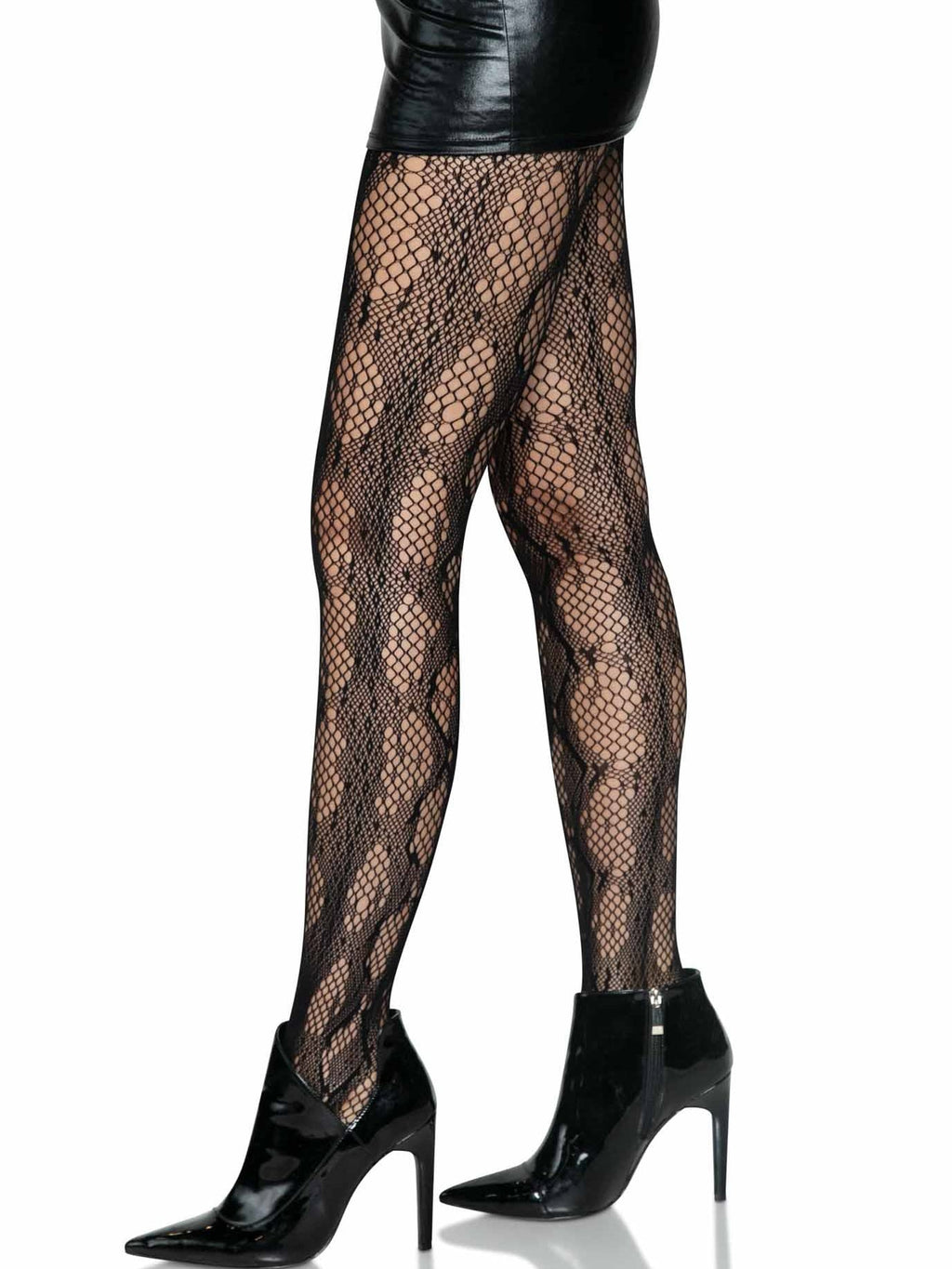 Python Net Tights.