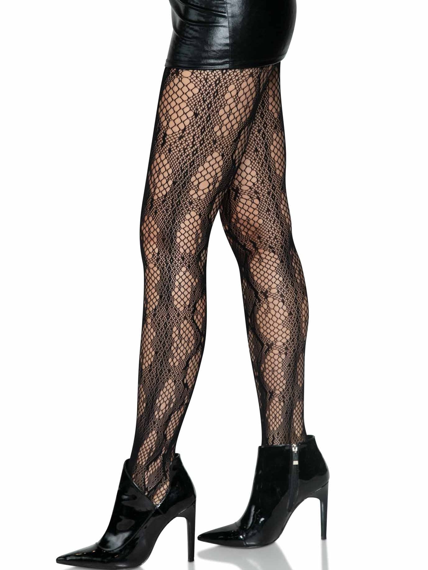Python Net Tights.