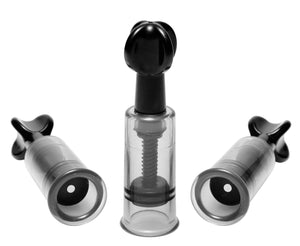 Master Series Fusion Triple Suckers, 1 Count