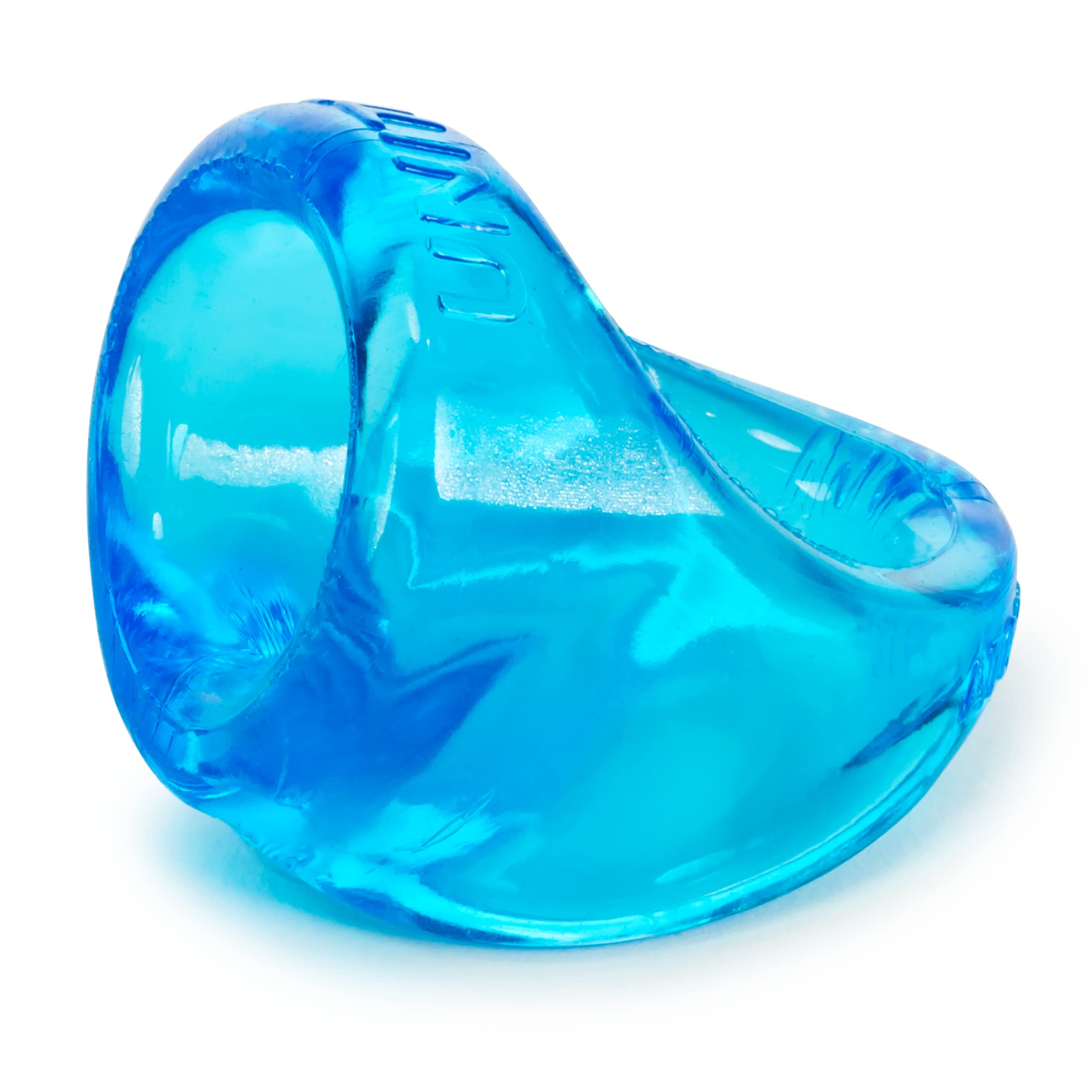 Oxballs Unit-X Sling Cockring, Ice Blue, 63 Gram