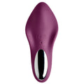 (D) PRO SENSUAL AIR TOUCH III HELD STIMULATOR PLUM (NET)