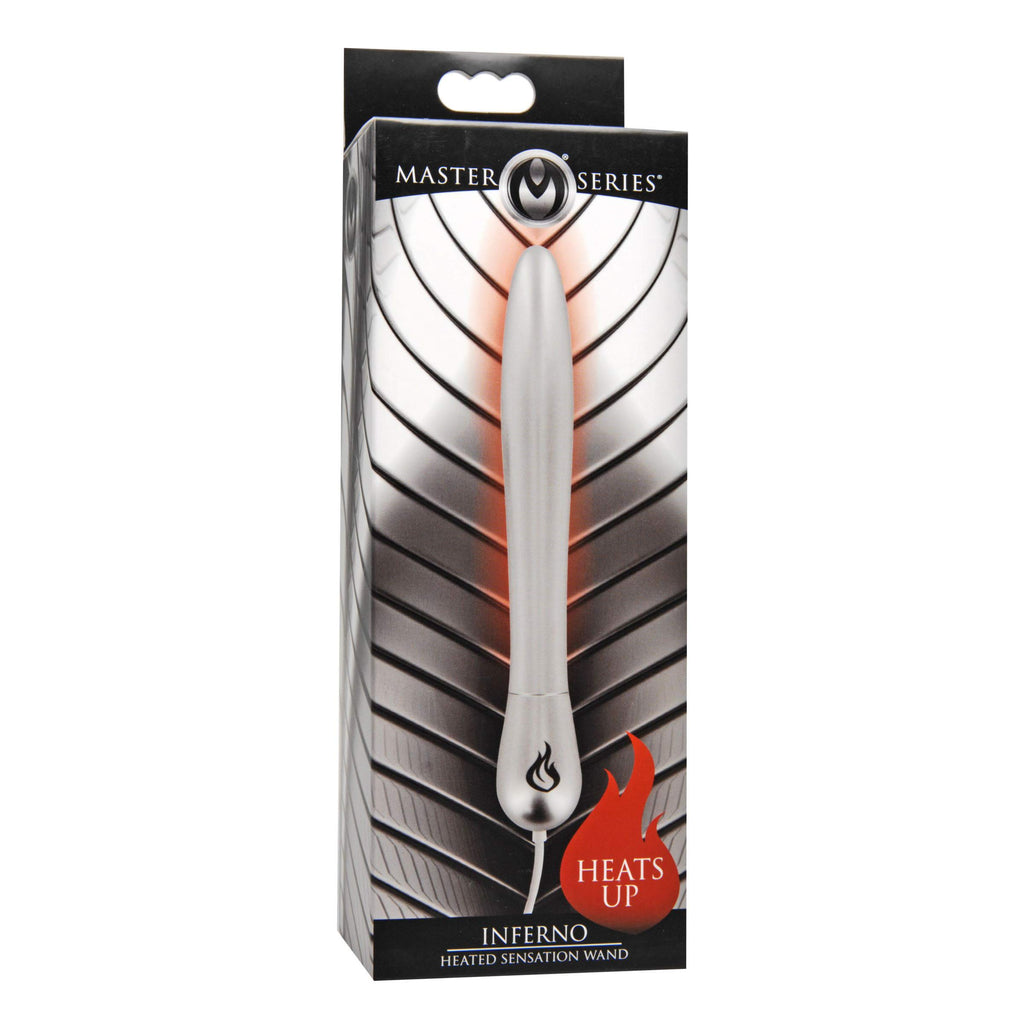 Master Series Inferno Heated Sensation Wand