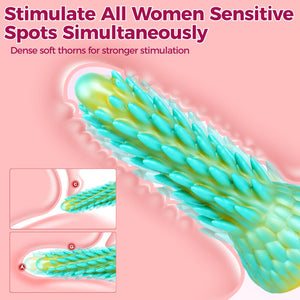 Dragon Dildo Sex Toys, 7.7 ' ' Monster Dildo with Suction Cup, Fantasy Huge Dildos, Silicone Butt Plug Anal Dildos for Women and