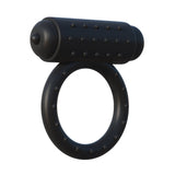Pipedream Fantasy C-Ringz The Wingman Dildo Black 1 Pound