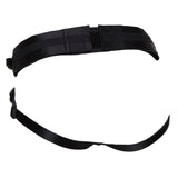SpareParts Hardwear Joque (Double Strap) Harness Adjustable and Washable B, Belt 35-65Inch Hips, Leg Straps 14-24Inch