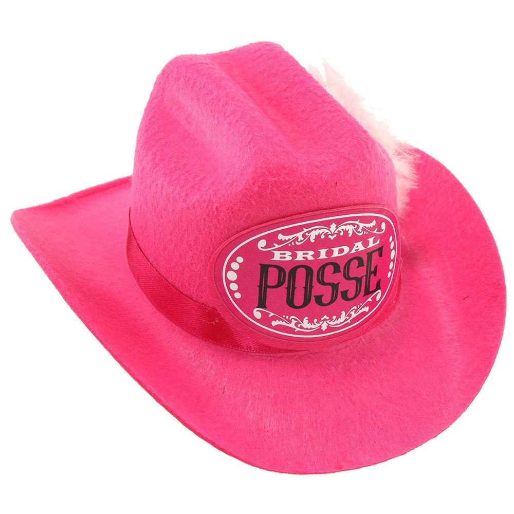 (Wd) Posse Cowboy Hat