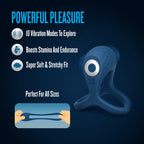 Performance Plus Dual Flex Pro Blue