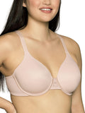 Vanity Fair womens Full Figure Beauty Back Smoothing (36c-42h) Bra, Underwire - Quartz, 34G US