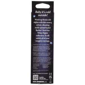 White Nights: Pocket Rocket