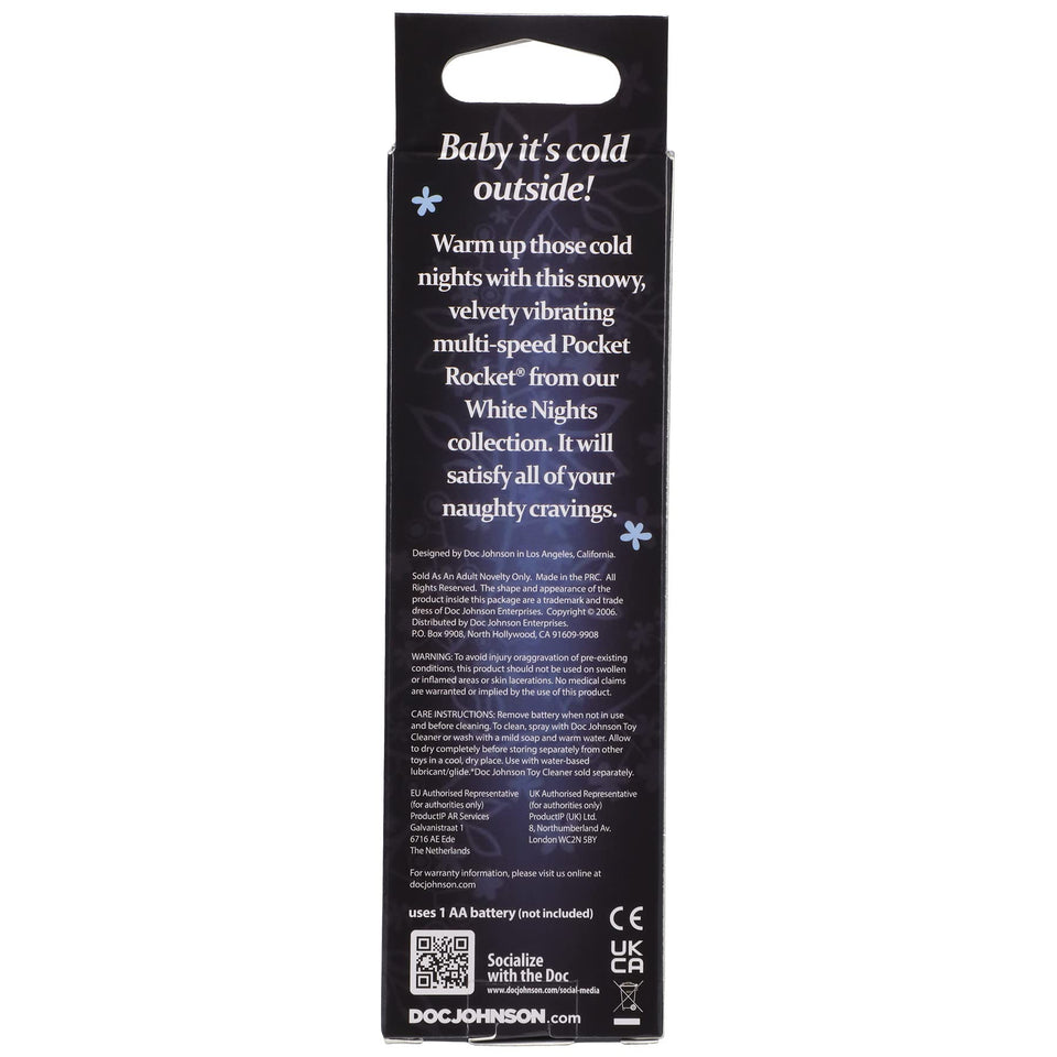 White Nights: Pocket Rocket