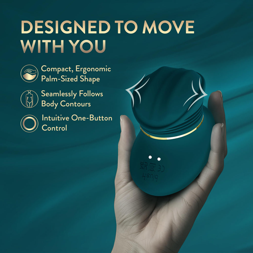 Blush Collection Riana Dark Teal