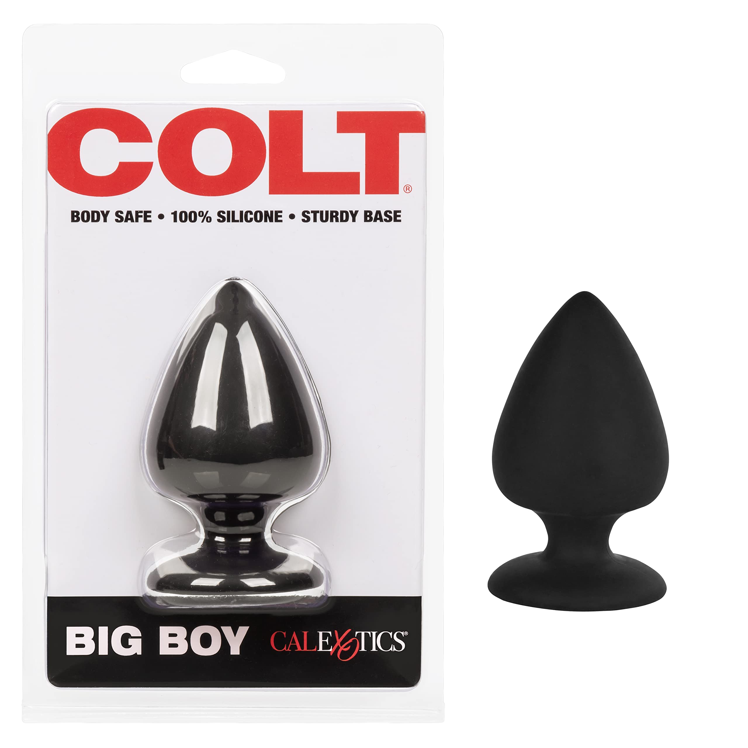 CalExotics Colt Big Boy, Black