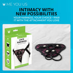 Me You Us Adjustable Harness Pink