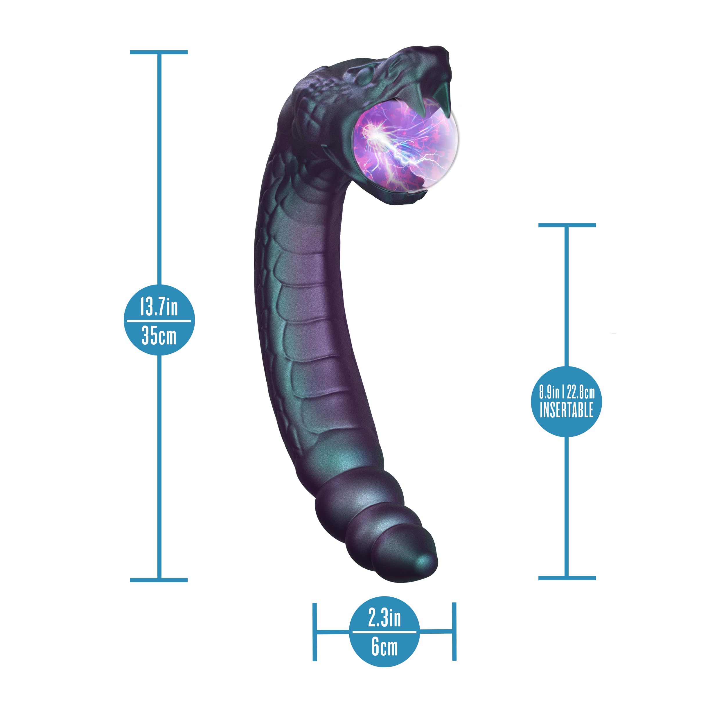 Temptasia Rattle Snake Dark Millenia