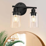 2 Light Bathroom Vanity Light Fixture,Two Light Bathroom Vanity Light Black 2 Light Bathroom Lights Over Mirror,2 Light Fixtures