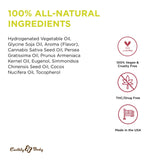 Candle 3-In-1 Heart Edible Pineapple Breeze 4.7 Oz