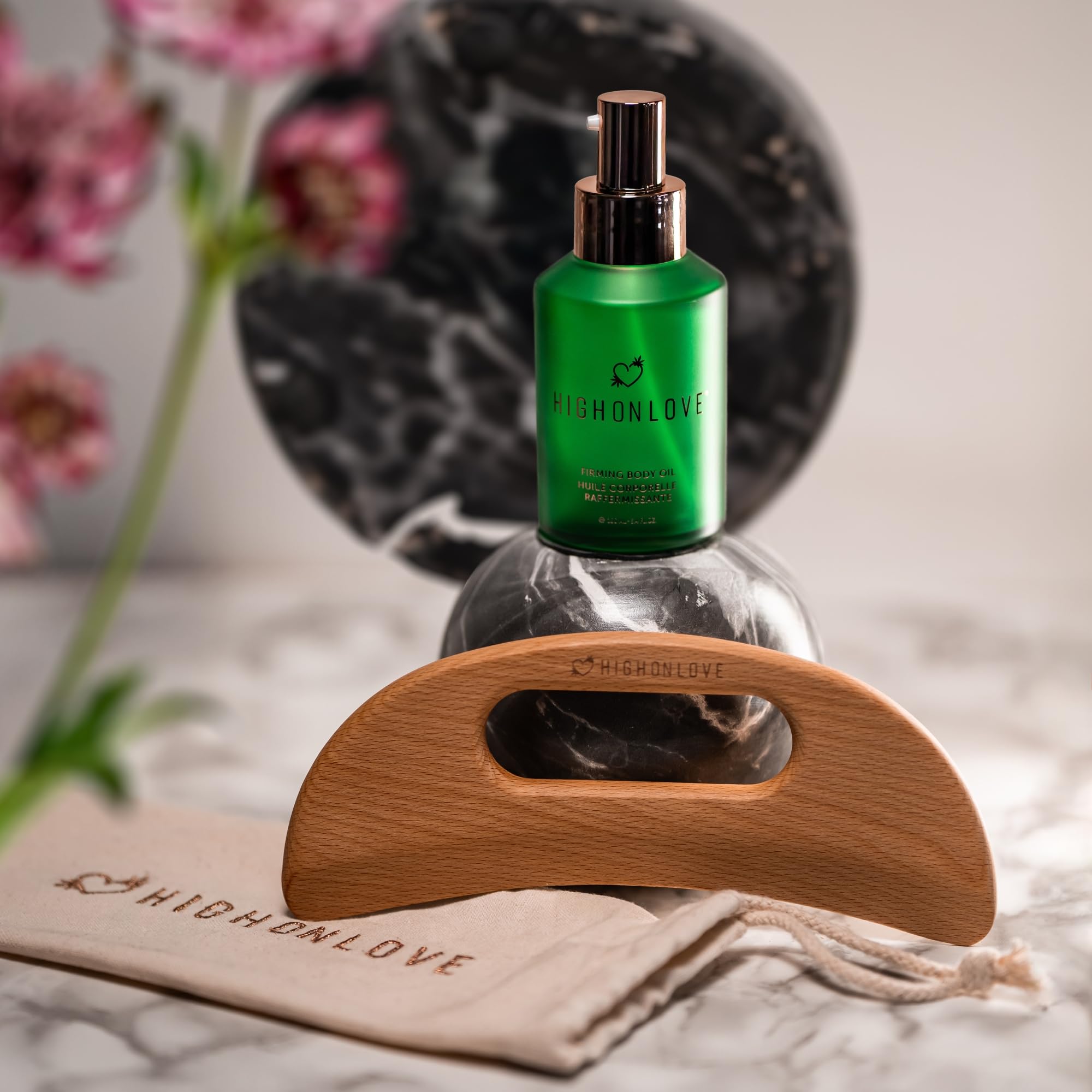 HighOnLove Gua-Sha