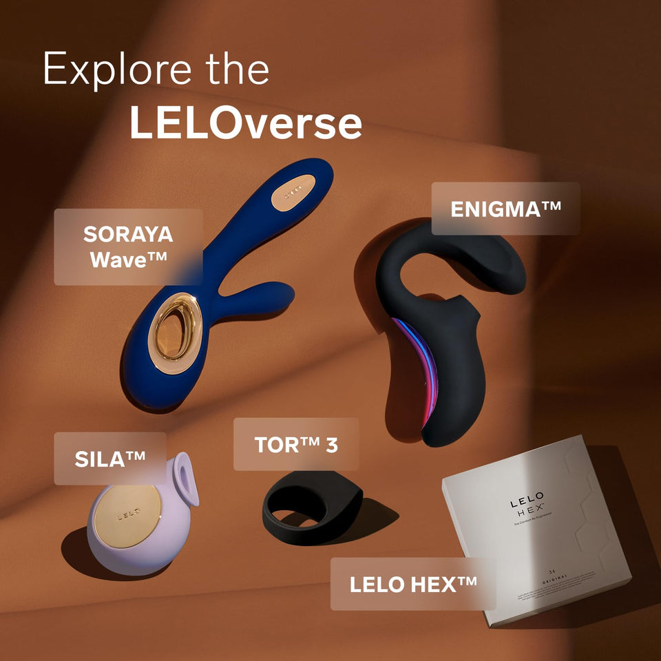 Lelo Sona Sonic Massager, Woman Sex Toy, Waterproof Suction Toy For Woman, Rechargeable Clitoral Stimulator, Discreet Vibrator,