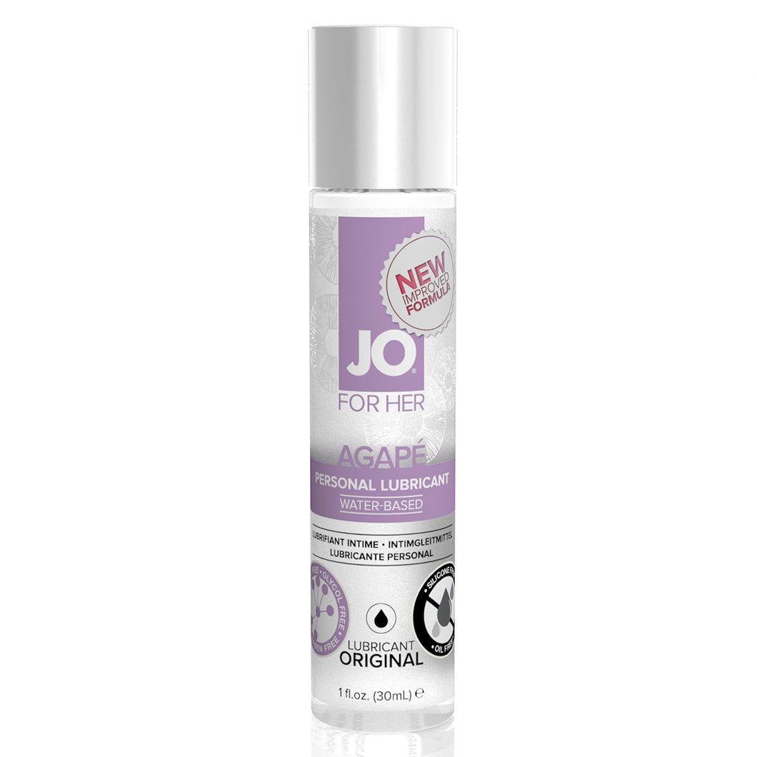 JO AGAP   - Original - Lubricant (Water-Based) 1 floz / 30 mL