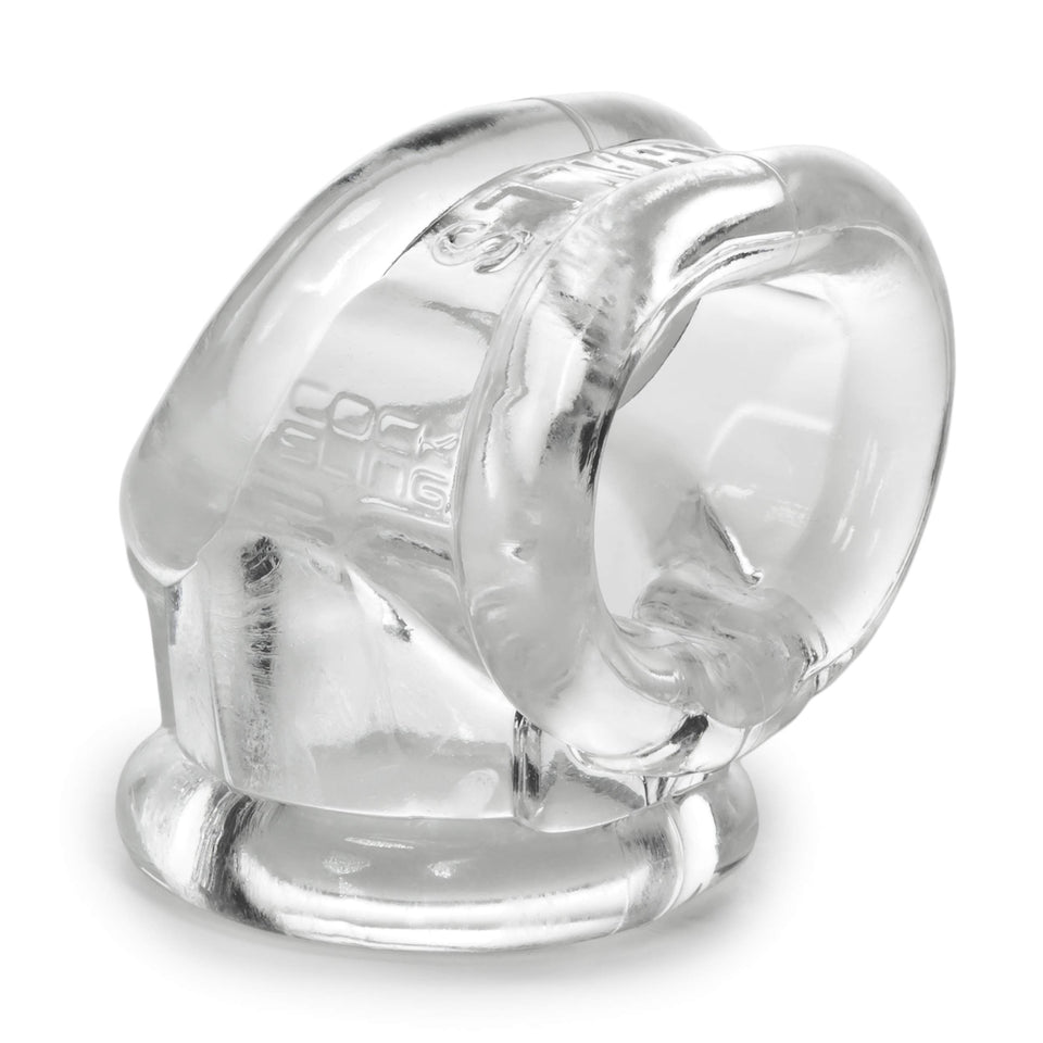 Oxballs Cocksling-2, Cocksling, Clear