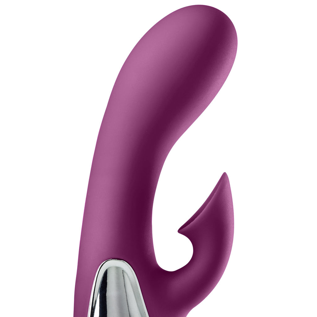 Cloud 9 Novelties Pro Sensual Air Touch Iv G Spot Dual Function Clitoral Suction Rabbit, 1 Ounce