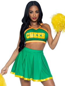 Leg Avenue Cheerleader Costume M/L