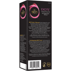 SKYN EXCITE Female Sexual Stimulating Gel, 0.5 Ounce