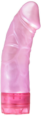 Nasstoys Pearlshine The Satin Sensationals Happy Humper Vibrator, Pink