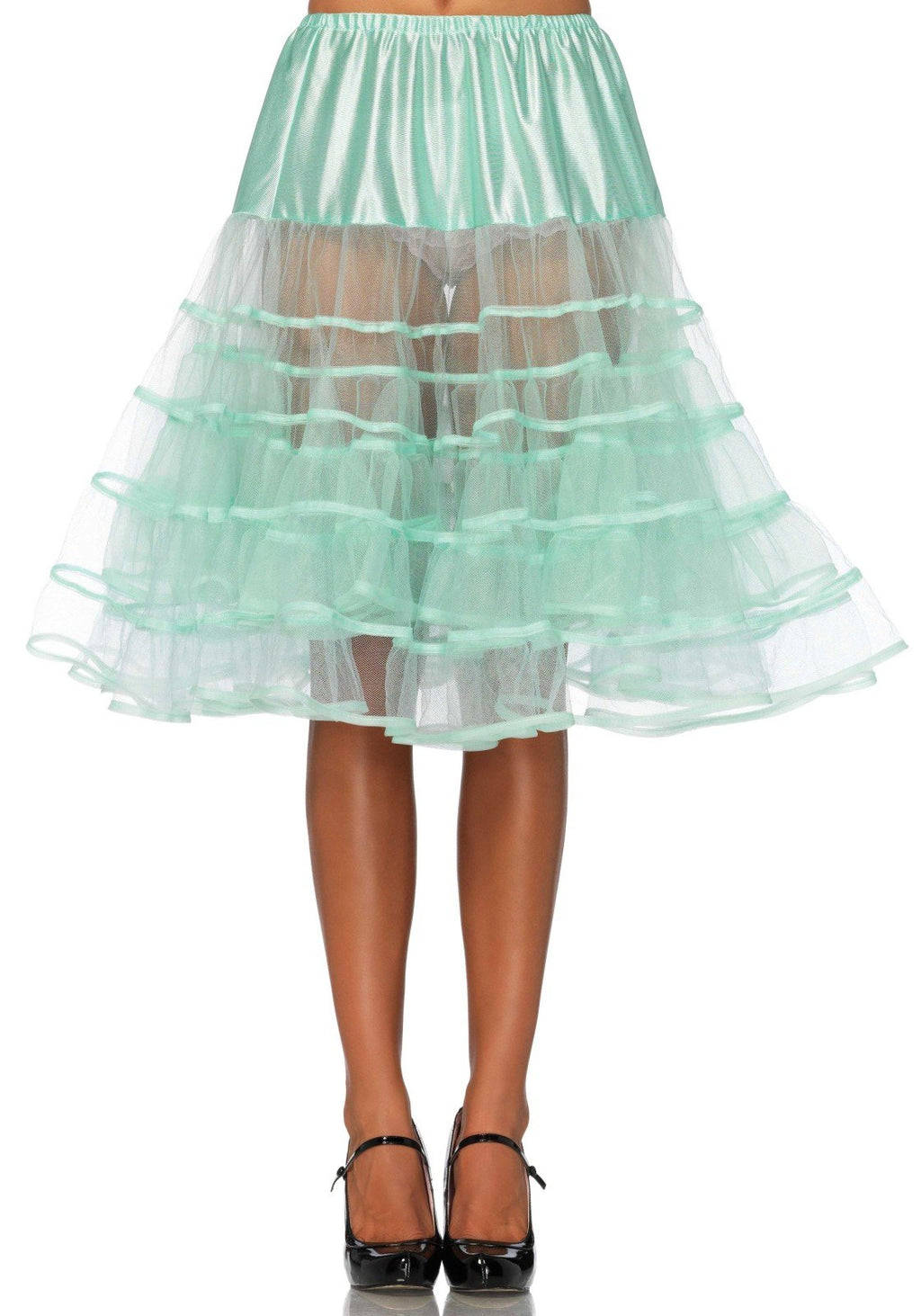 Mid-Length Petticoat O/S MINT