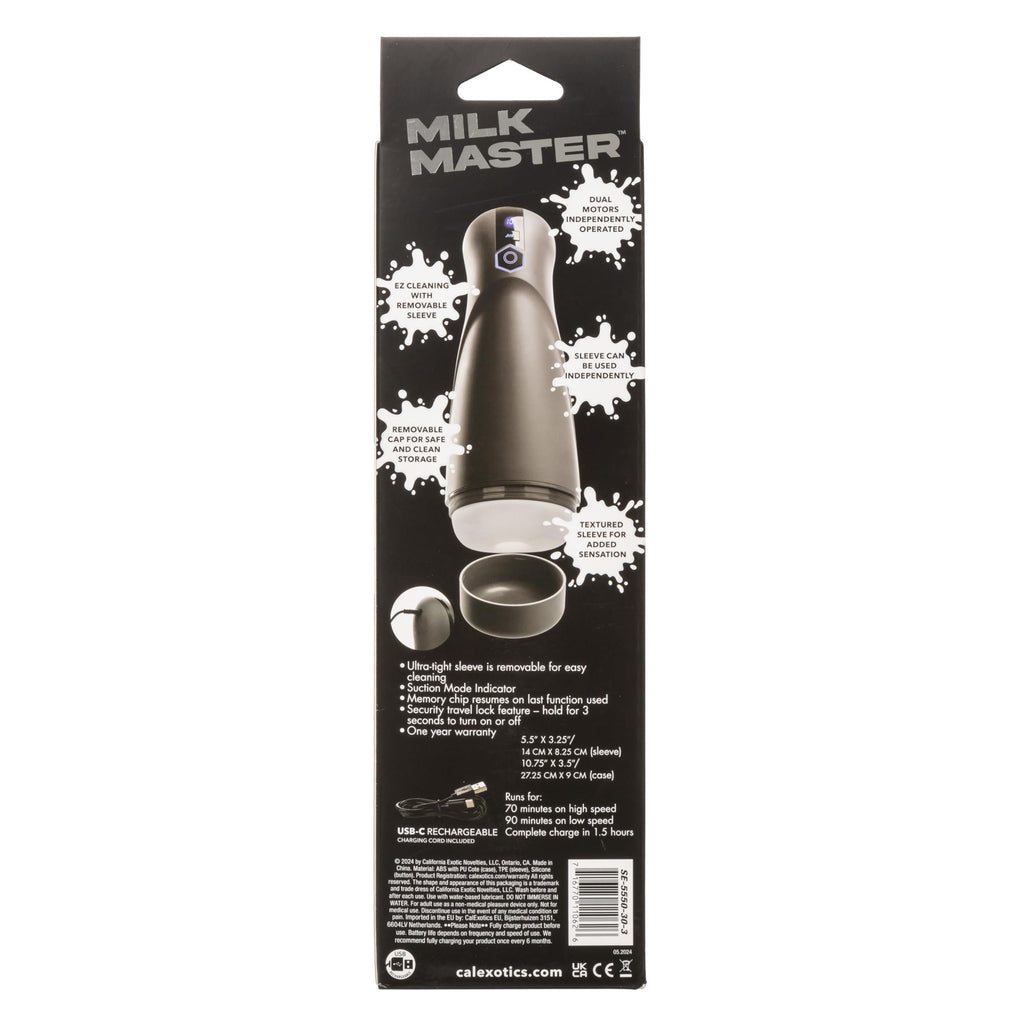 Milk Master Automatic Milker